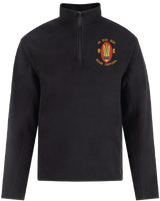 49 EOD Sqn Quarter Zip Fleece