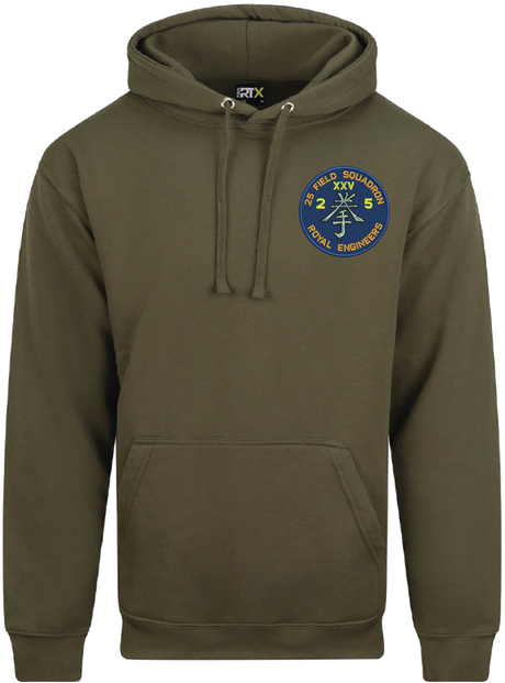 21 Engr Regt Hoodie
