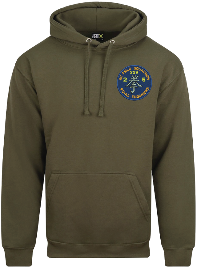 21 Engr Regt Hoodie