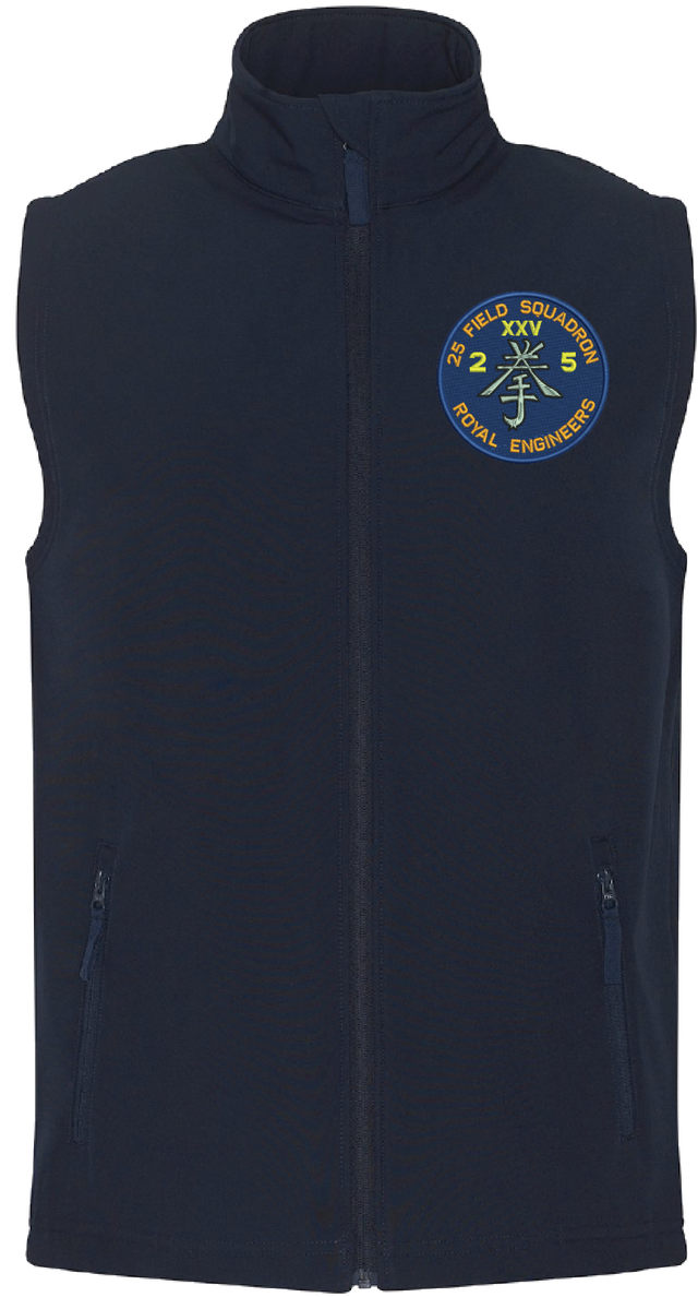 21 Engr Regt Gilet