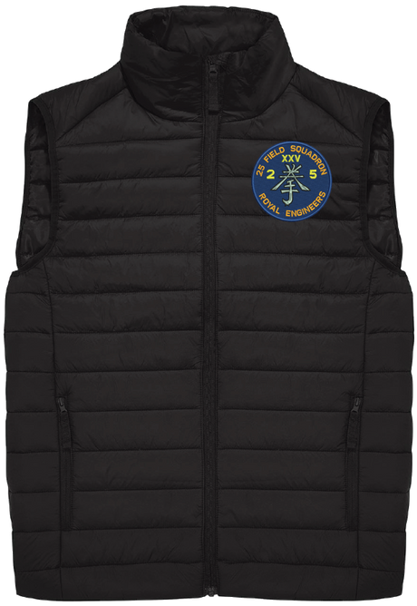 21 Engr Regt Padded Gilet