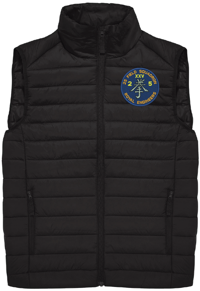 21 Engr Regt Padded Gilet