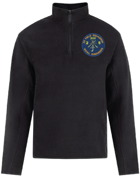 21 Engr Regt Quarter Zip Fleece