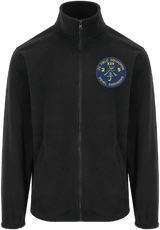 21 Engr Regt Zipped Fleece