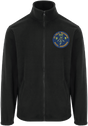 21 Engr Regt Zipped Fleece