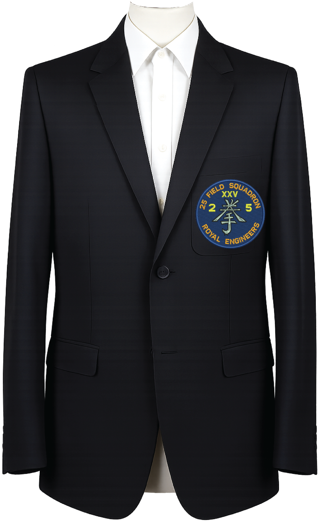 21 Engr Regt Blazer