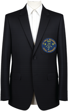 21 Engr Regt Blazer