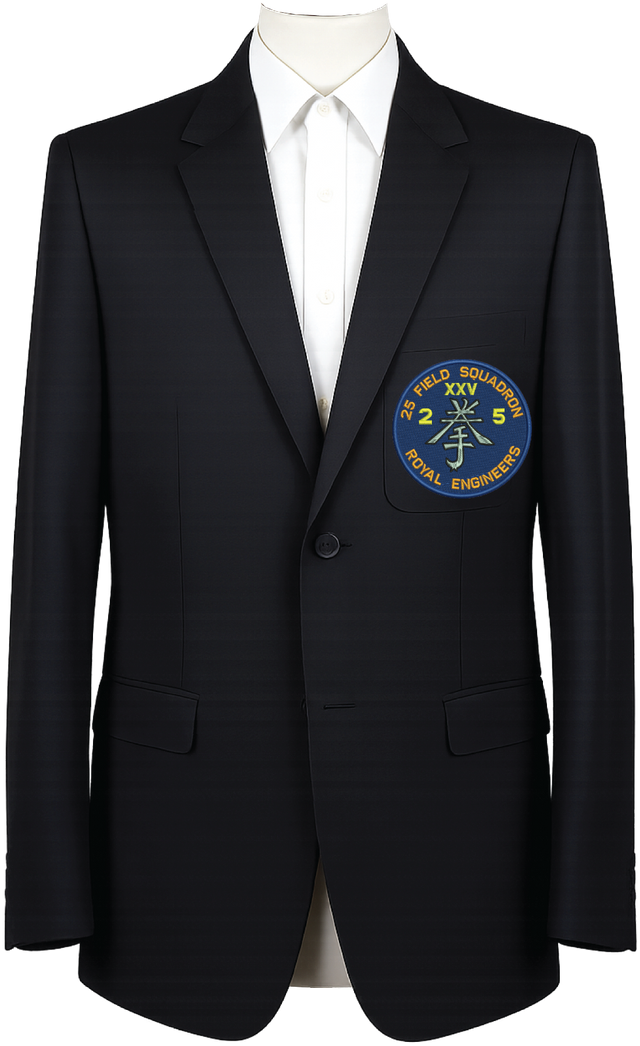 21 Engr Regt Blazer