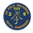 21 Engr Regt Patch