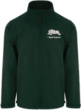 1 Signal Regiment Soft Shell Jacket