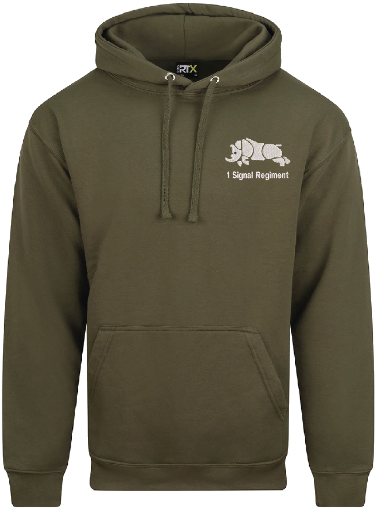 1 Signal Regiment Hoodie