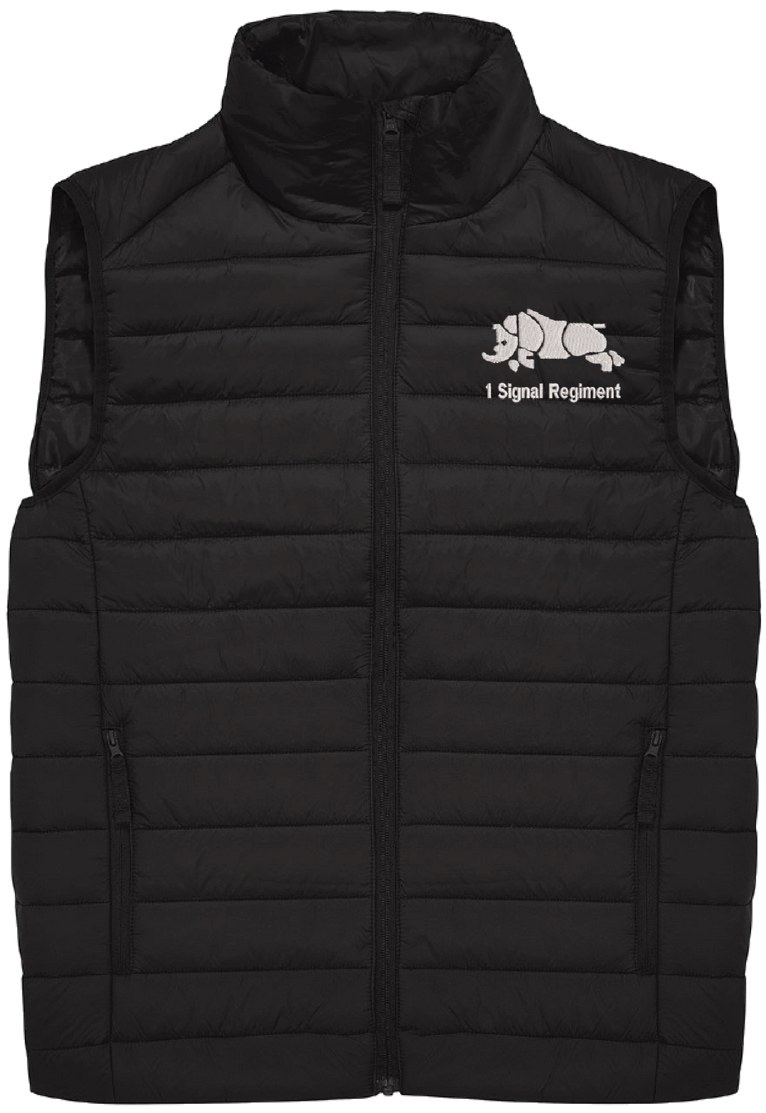1 Signal Regiment Padded Gilet