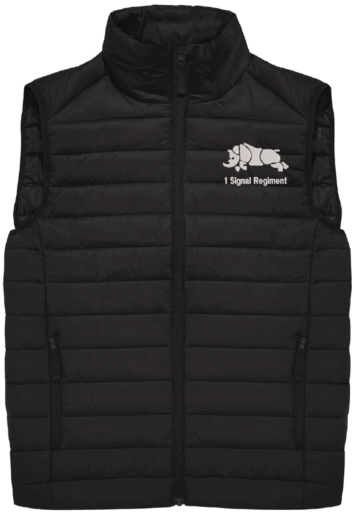 1 Signal Regiment Padded Gilet