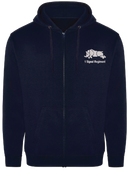 1 Signal Regiment Zipped Hoodie