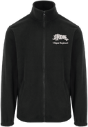 1 Signal Regiment Zipped Fleece
