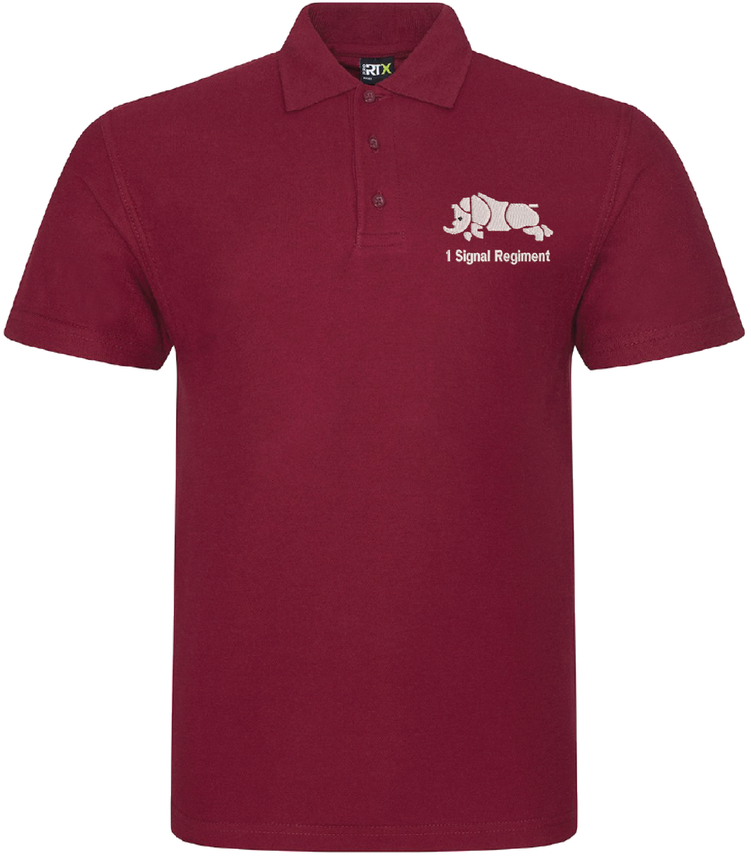 1 Signal Regiment Polo Shirt