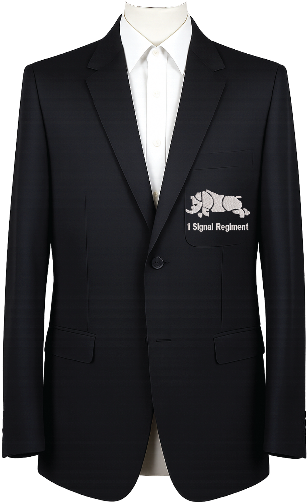 1 Signal Regiment Blazer