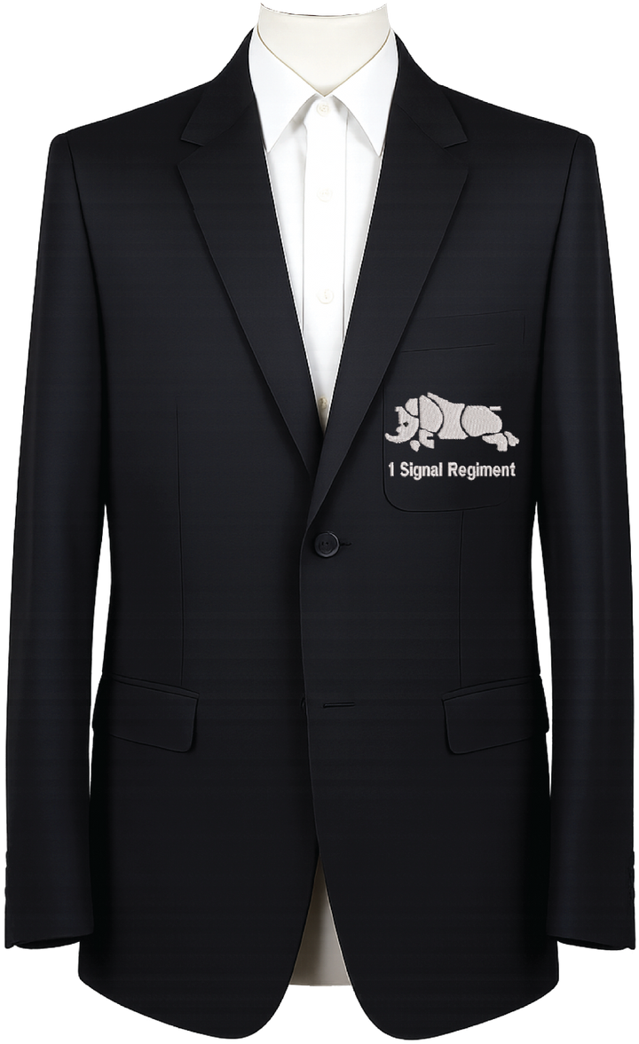 1 Signal Regiment Blazer