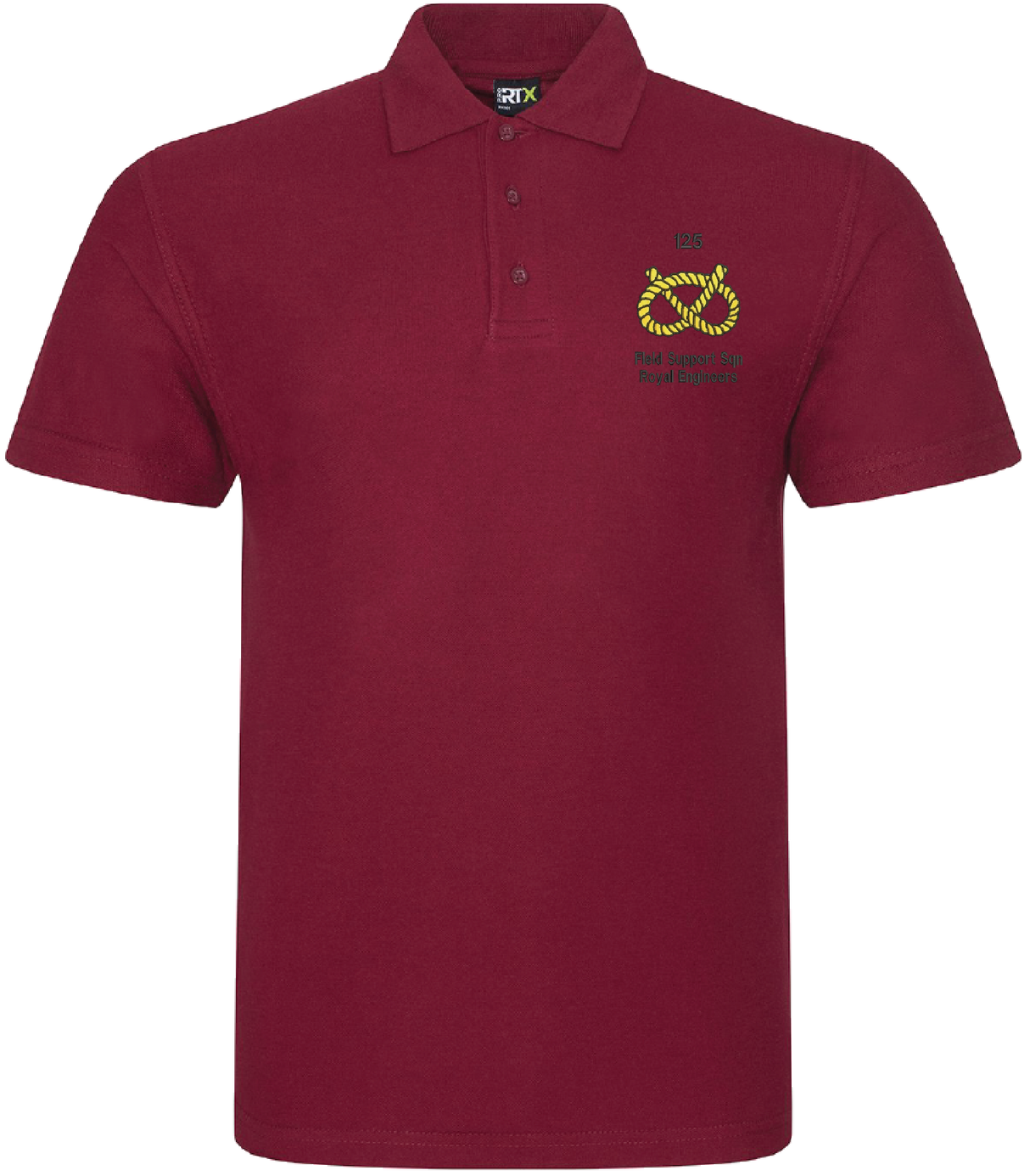 125 Field Supp Sqn Polo Shirt