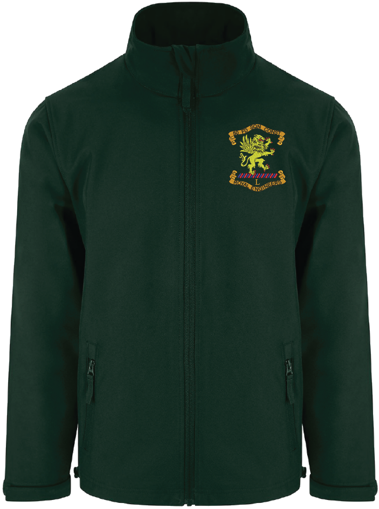 50 Field Sqn Constr Soft Shell Jacket