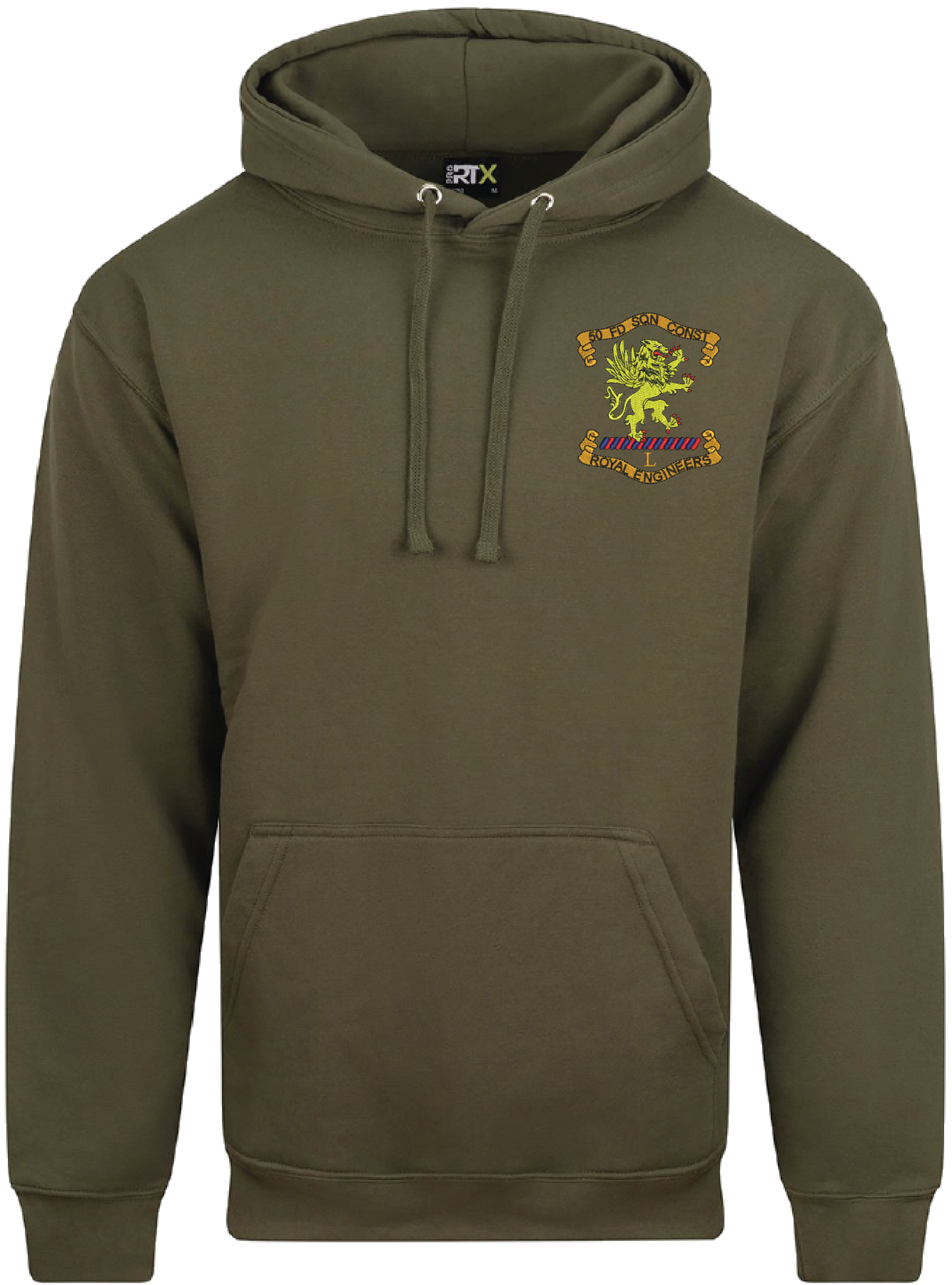 50 Field Sqn Constr Hoodie