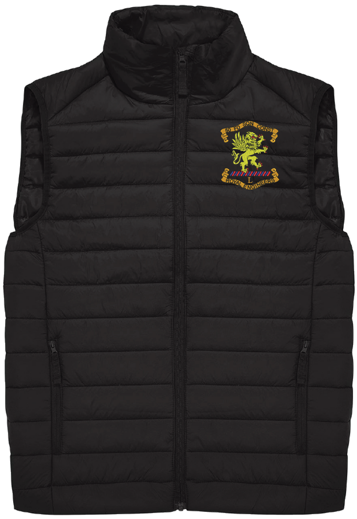 50 Field Sqn Constr Padded Gilet