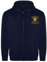 50 Field Sqn Constr Zipped Hoodie