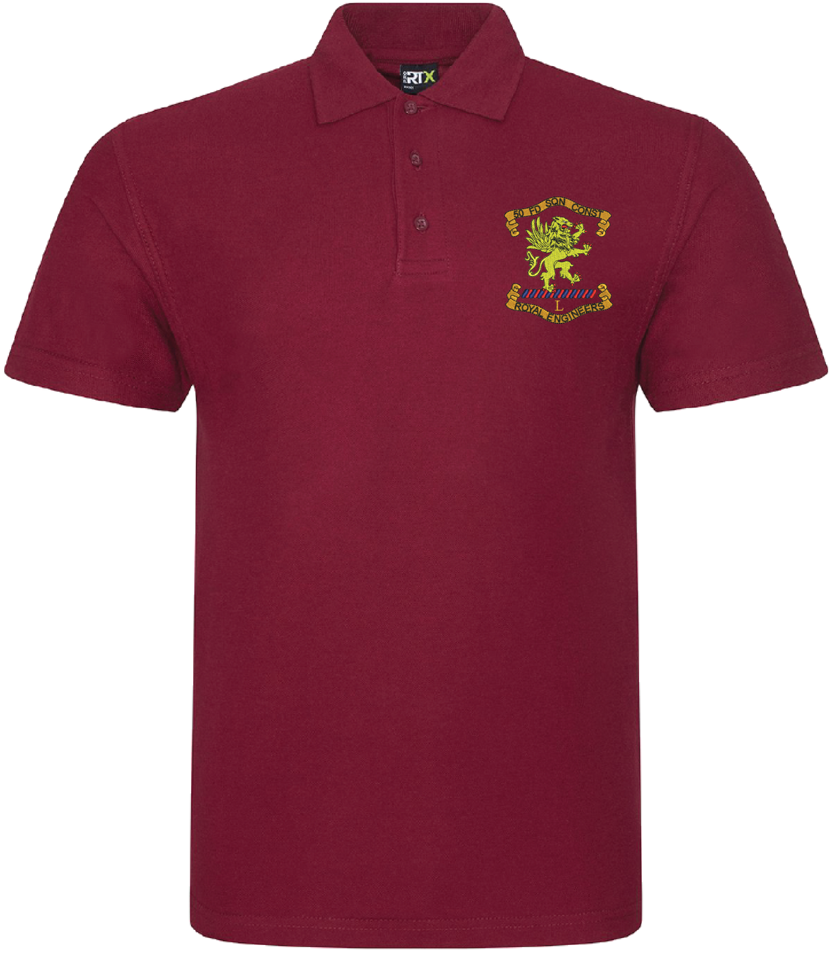 50 Field Sqn Constr Polo Shirt