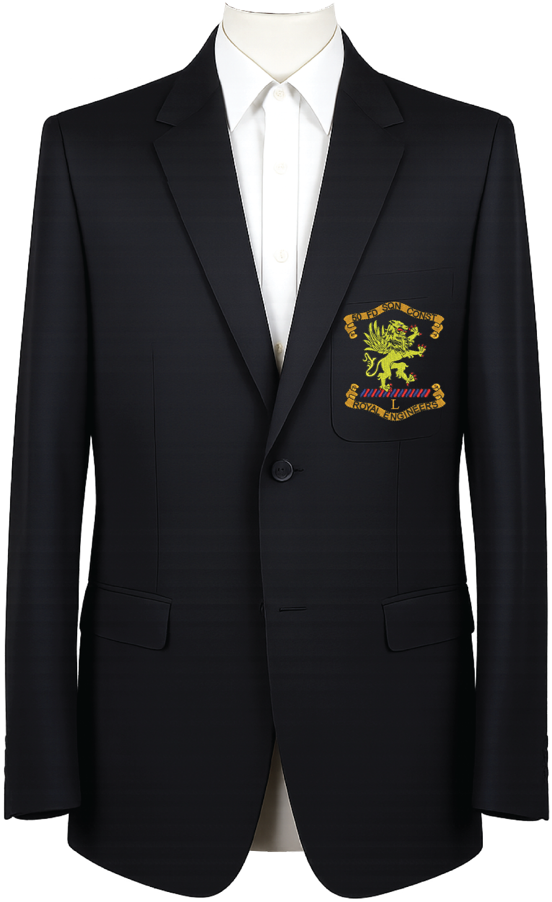 50 Field Sqn Constr Blazer