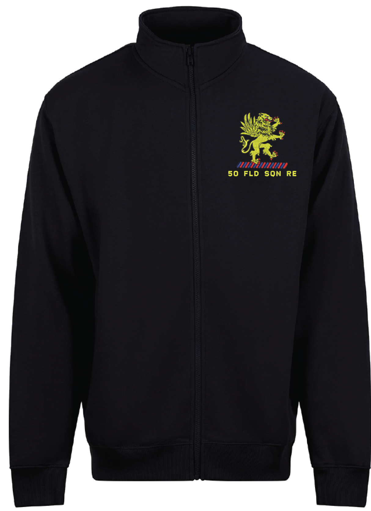 50 Field Sqn Rugby Shirt