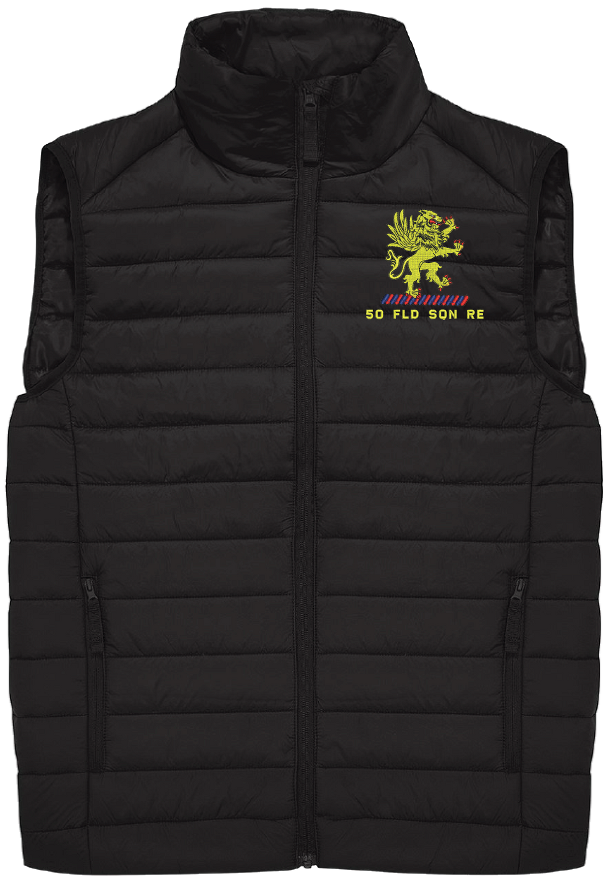 50 Field Sqn Padded Gilet
