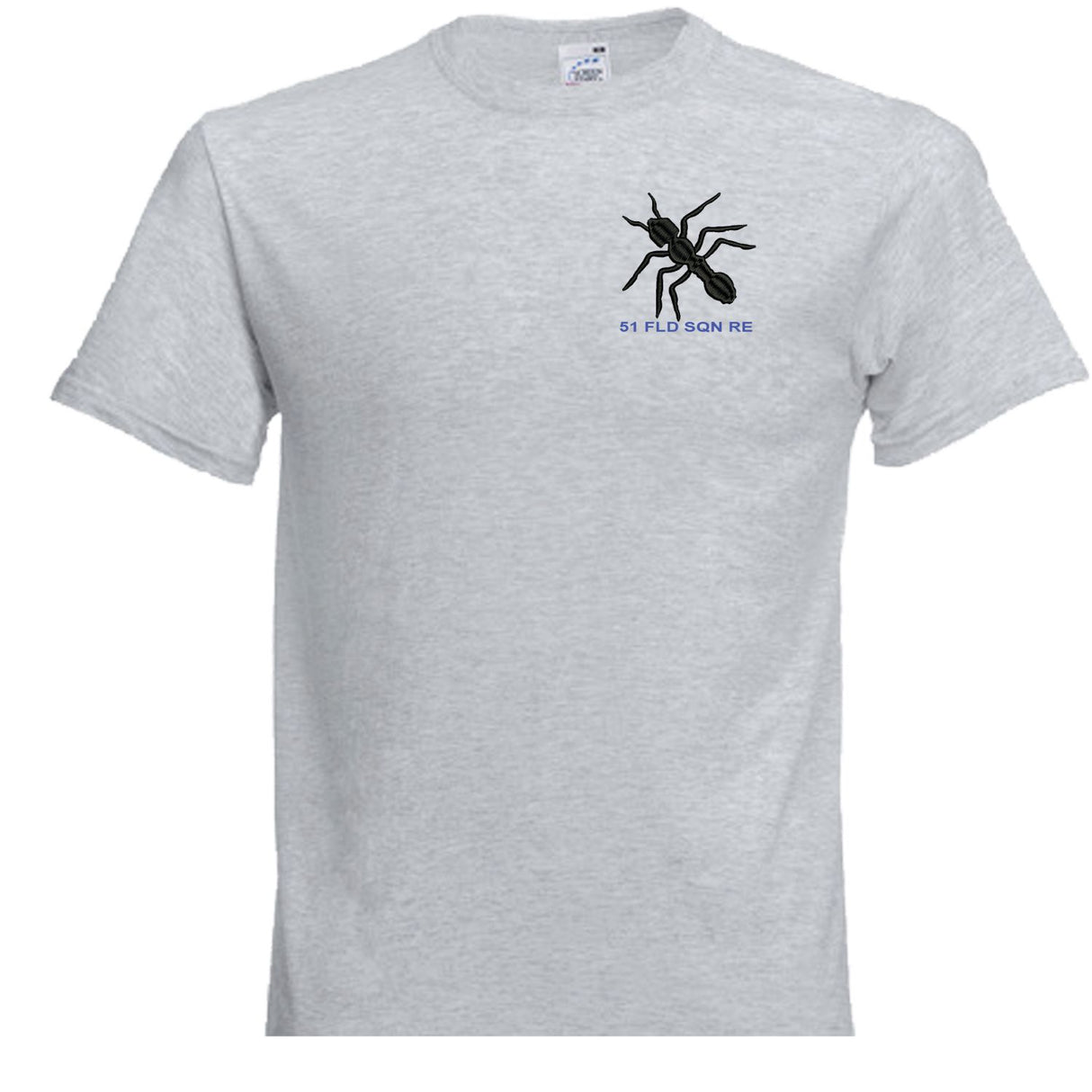 51 Fld Sqn Embroidered T-Shirt