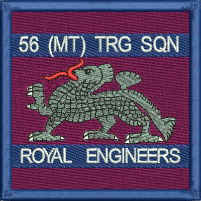 56 (MT) Trg Sqn TRF