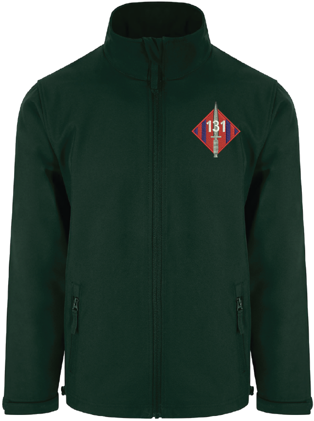 131 Commando Squadron RE Soft Shell Jacket