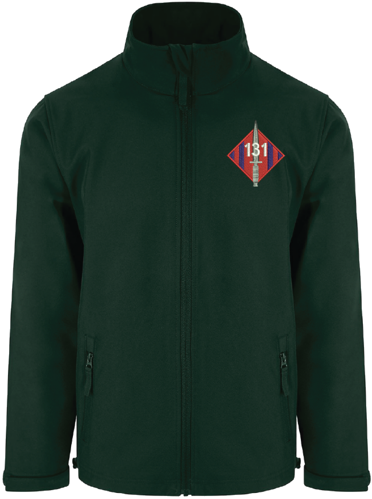 131 Cdo Sqn Soft Shell Jacket