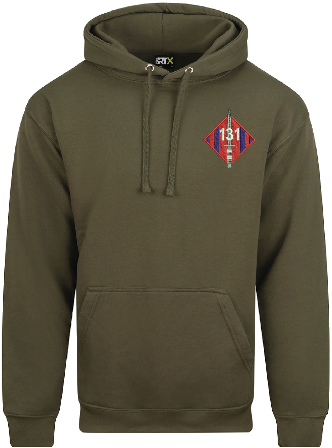 131 Commando Squadron RE Hoodie