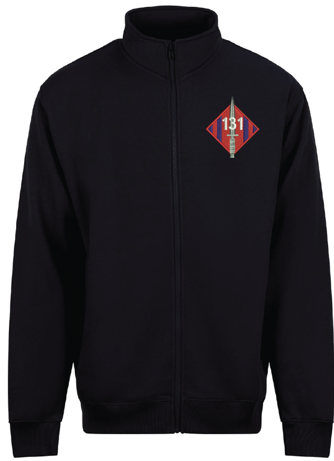 131 Commando Squadron RE Zipped Jacket