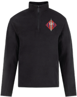 131 Cdo Sqn Quarter Zip Fleece