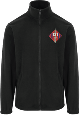 131 Cdo Sqn Zipped Fleece