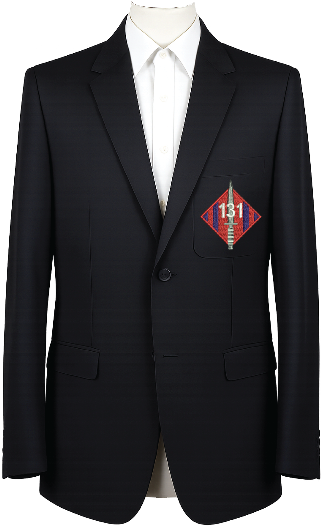 131 Cdo Sqn Blazer