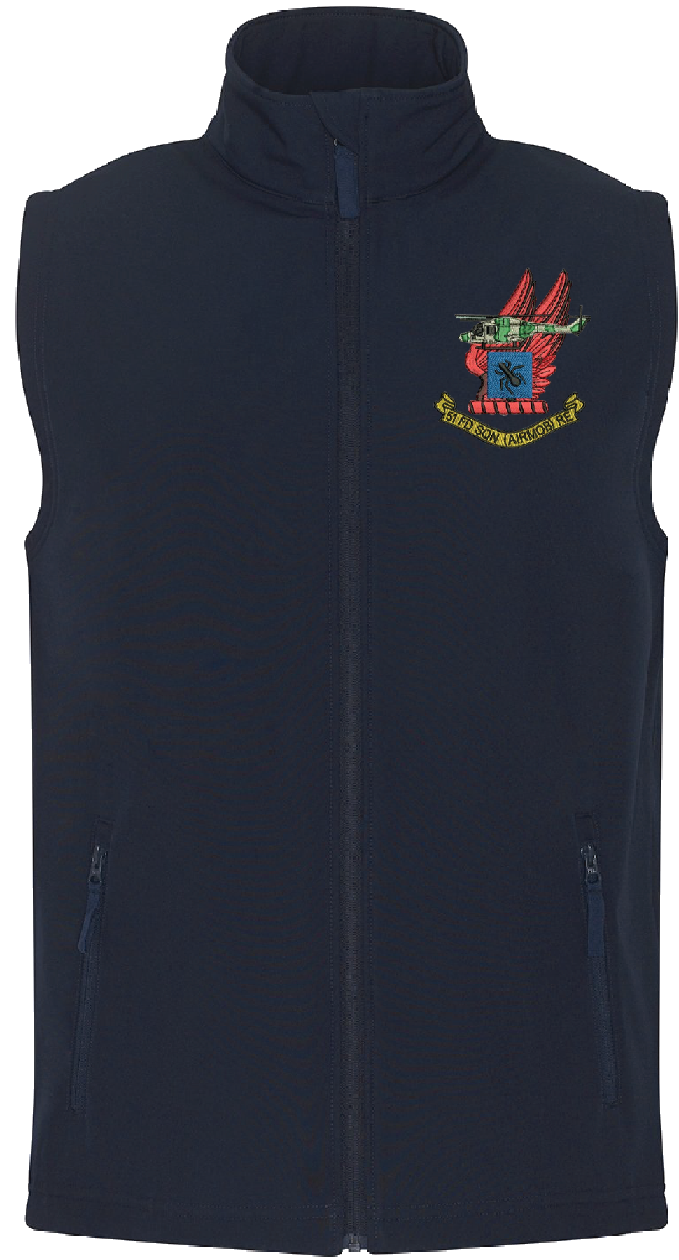 51 Field Sqn Gilet