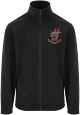 51 Field Sqn Zipped Fleece