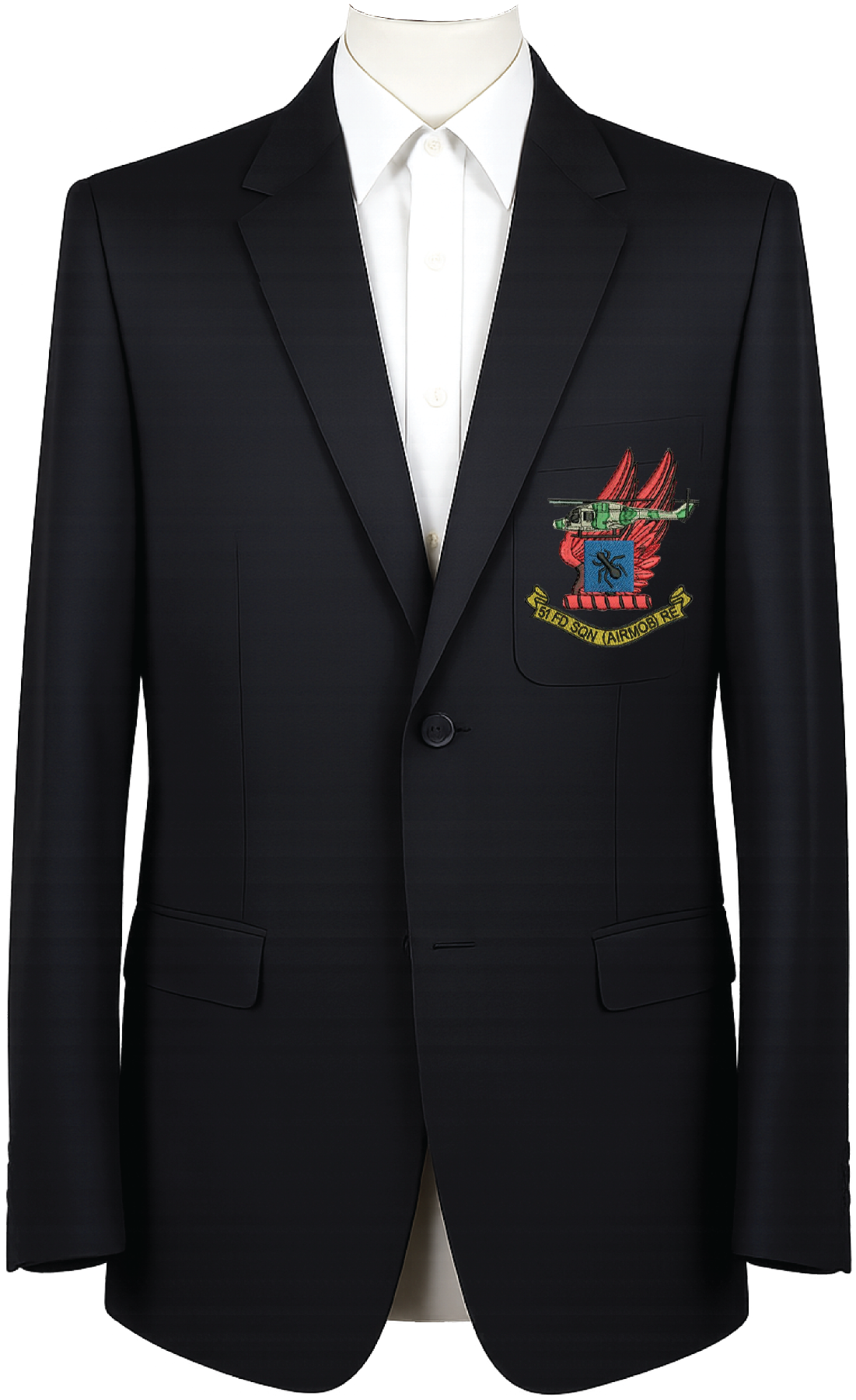 51 Field Sqn Blazer