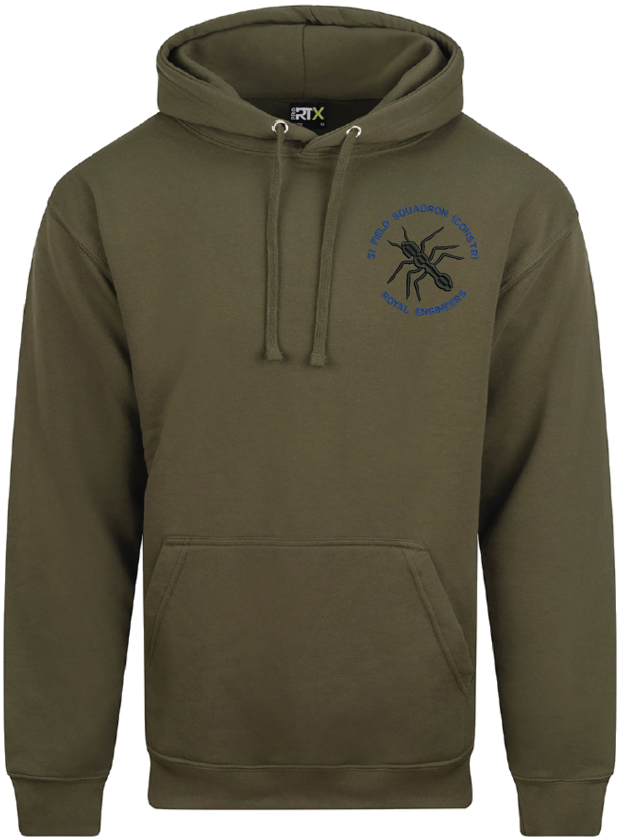 51 Field Sqn Construction Hoodie