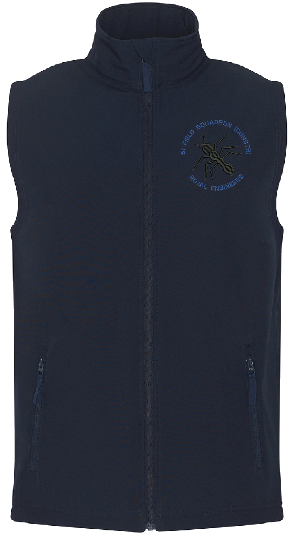 51 Field Sqn Construction Gilet