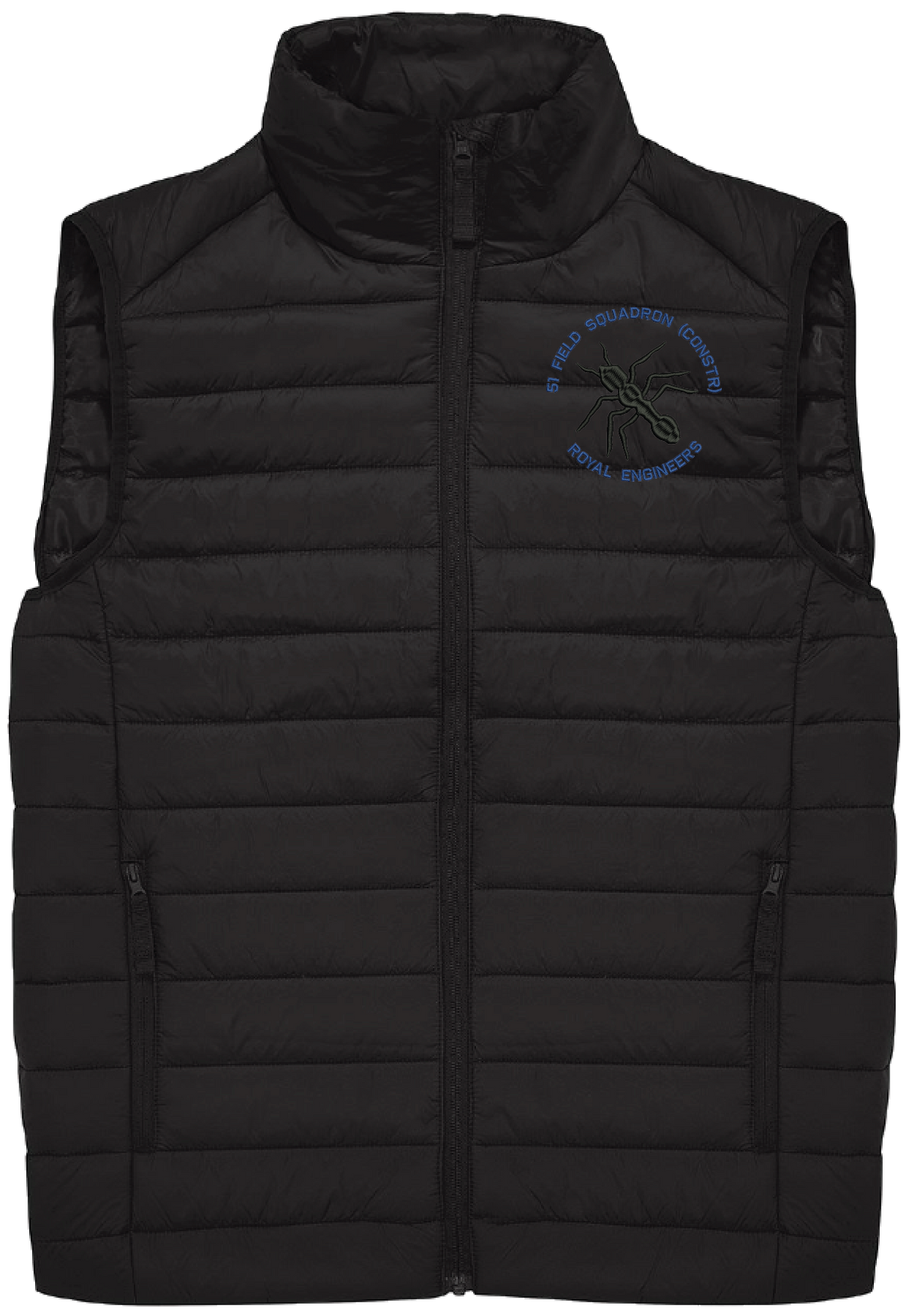 51 Field Sqn Construction Padded Gilet
