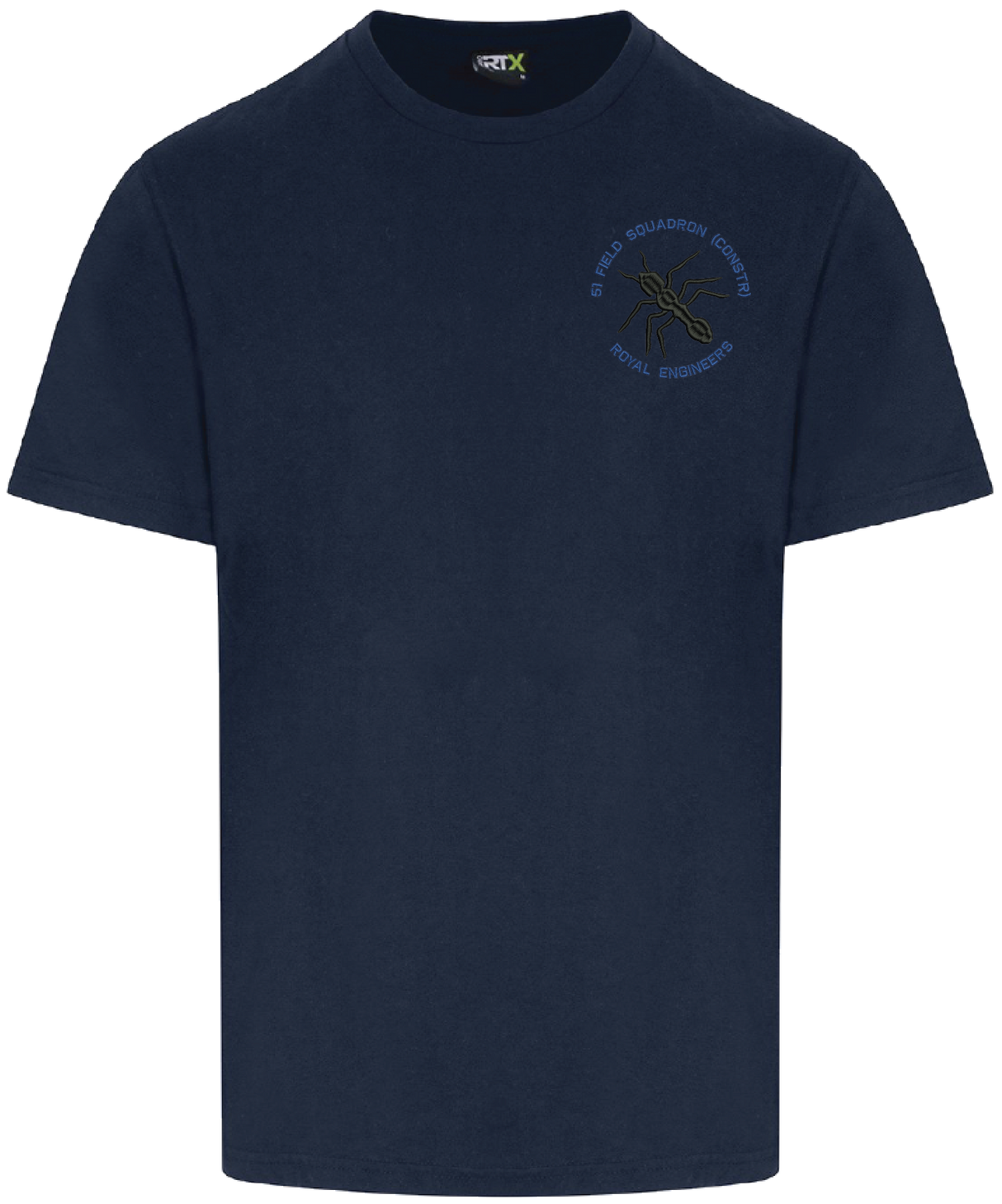 51 Field Sqn Construction T Shirt