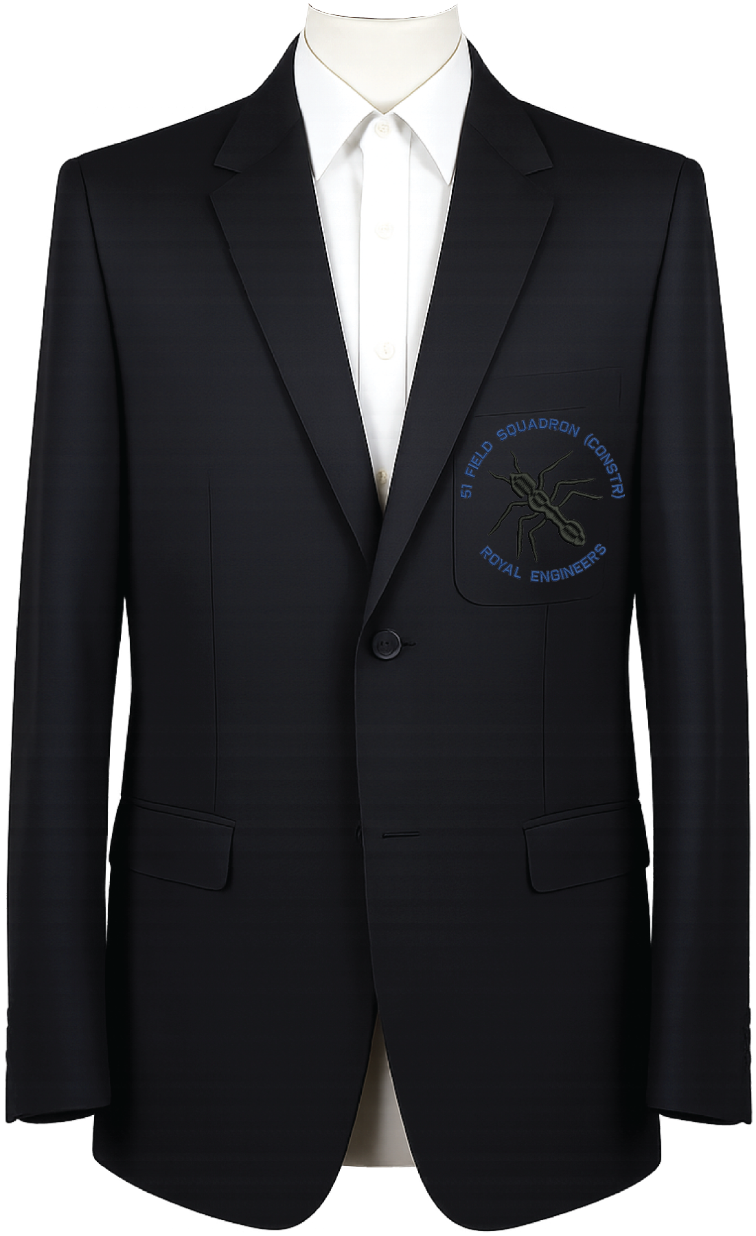51 Field Sqn Construction Blazer