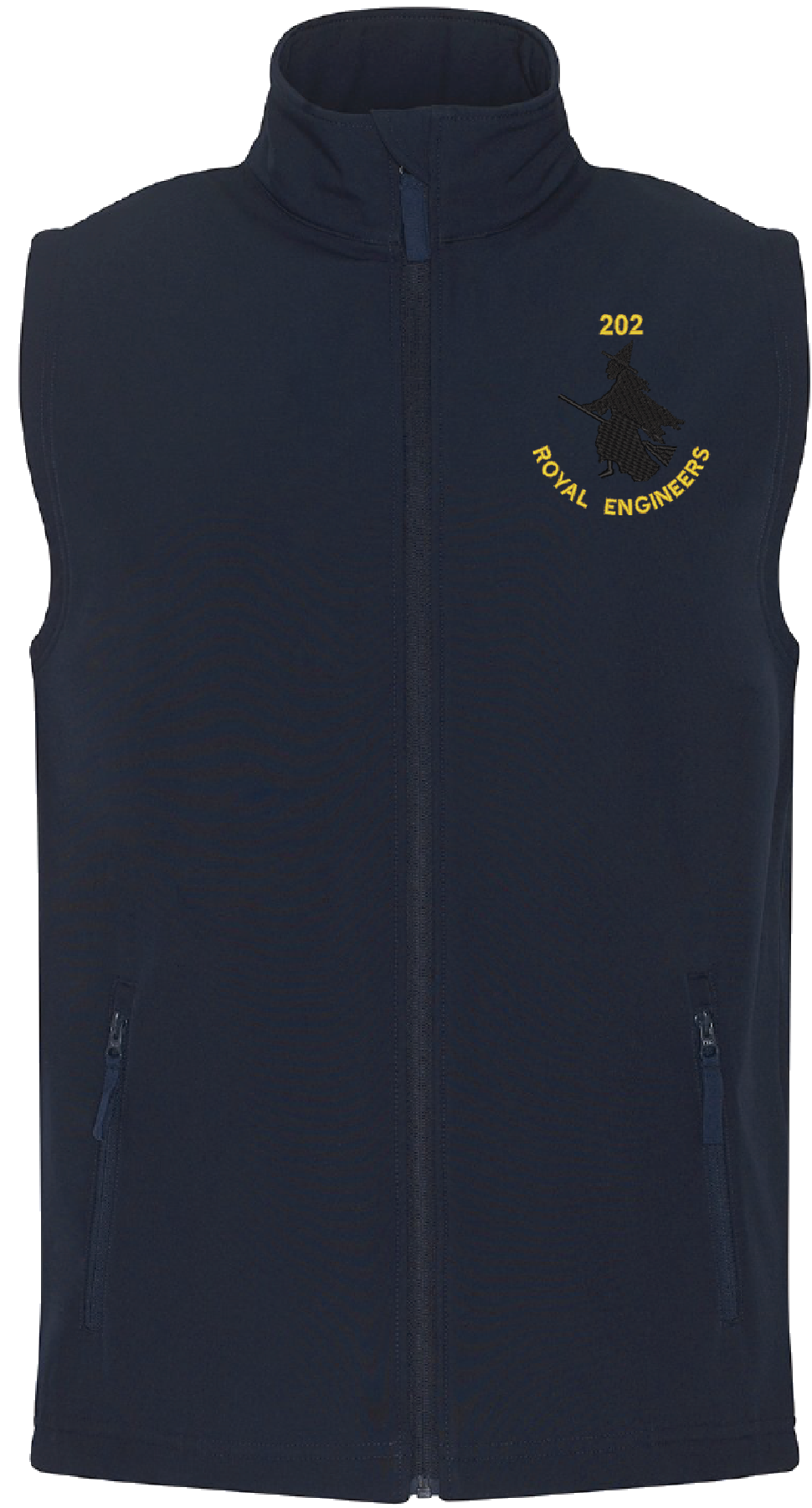 202 Field Squadron RE Gilet