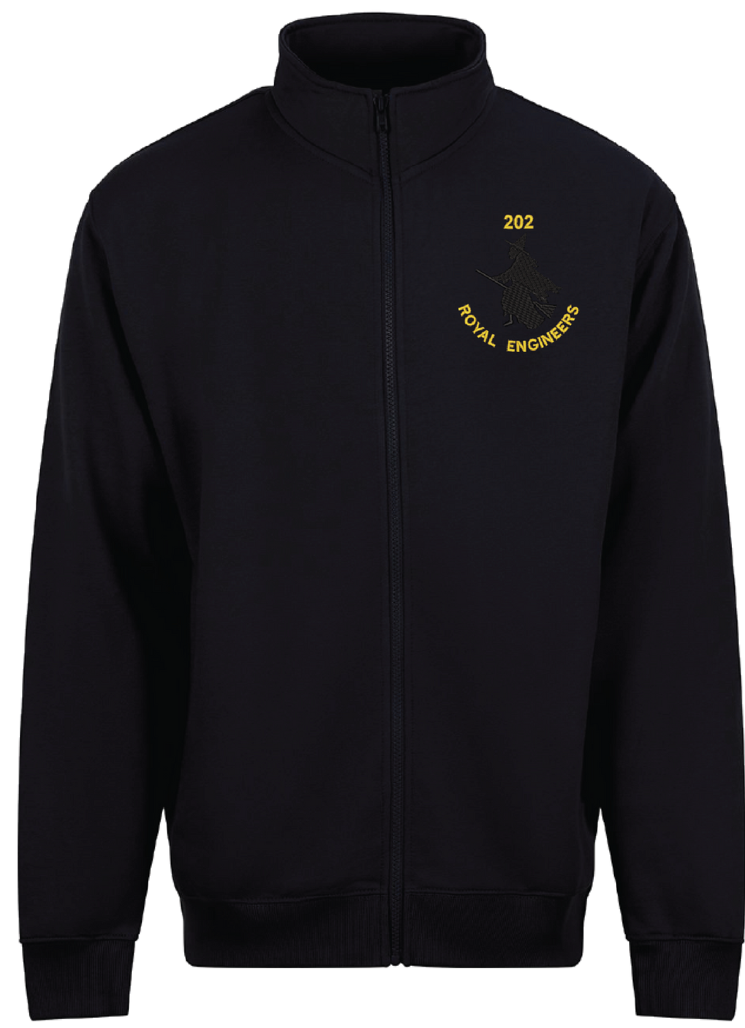 202 Field Squadron RE Zipped Jacket